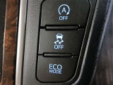 VSC(滑りやすい路面での横滑りを抑え車両の安定性を保つための機能)搭載ですが、雪道などから脱出する時はOFFすると脱出しやすくなる場合があります