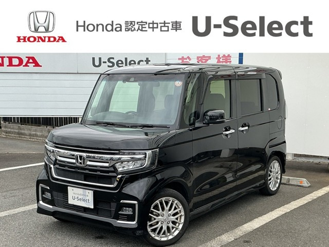 ホンダ N-BOXカスタム 