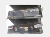 【インテリジェントルームミラー】後方のカメラ画像が映し出されるので、乗員や荷物でさえぎられがちな後方視界をクリアに保ちます♪