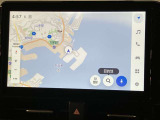 いまや必須装備「ナビゲーション」搭載!知らない場所に、スイスイッとドライブ。なんて便利な機能でしょうか?もう、これなしではハンドルを握れませんね!でも、運転中の操作は危険ですのでご注意ですね☆