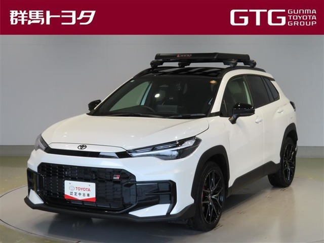 カローラクロス 2.0 GRスポーツ E-Four 4WD