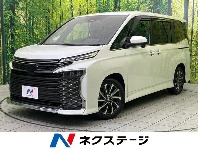 ヴォクシー 2.0 S-Z