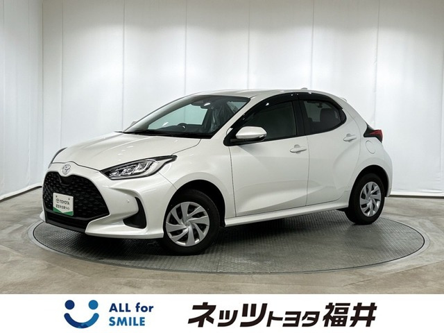 ヤリス 1.5 G 4WD 