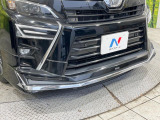 【モデリスタエアロ】人気のモデリスタエアロを装着!クルマの外観がよりスタイリッシュになり、街中で存在感あふれる1台に♪将来買い替える時にもリセールに影響しやすく、価値ある人気の装備です!