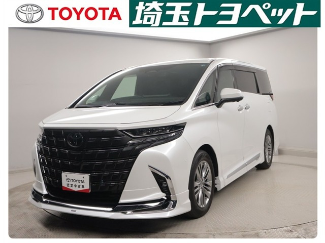アルファード 2.5 Z