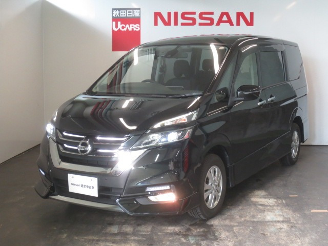 セレナ 2.0 ハイウェイスター 4WD