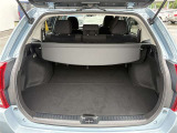 広々ラゲッジルームで荷物もたくさん積めます!!ゴルフバックも楽々♪