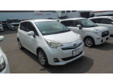 ラクティス 1.5 G 4WD 