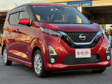 デイズ ハイウェイスターX 