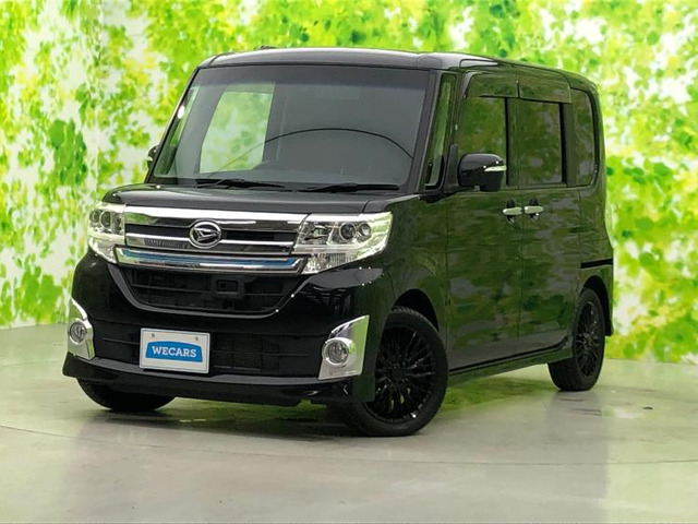 タントカスタム RS トップエディション SA 
