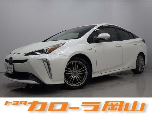 プリウス 1.8 S ツーリングセレクション