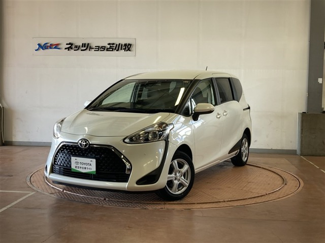 シエンタ 1.5 X 4WD