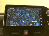 いまや必須装備「ナビゲーション」搭載!知らない場所にスイスイッとドライブ。もう、これなしではハンドルを握れませんね!でも運転中の操作は危険ですのでご注意ですね☆