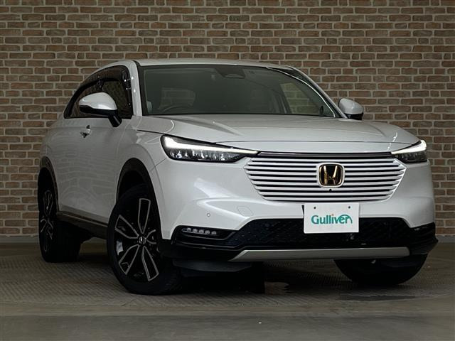 ヴェゼル 1.5 ハイブリッド 4WD 修復歴無し