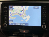 【ナビゲーション】いまや必須装備のナビゲーションを搭載!知らない場所でも目的地までしっかり案内してくれます。オーディオ機能も充実!キャンプや旅行はもちろん通勤や普段のドライブも楽しめます!