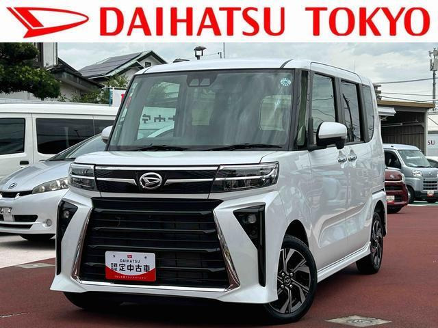 ダイハツ タントカスタム 