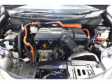 Hondaの技術が詰まったエンジンルーム☆☆☆エンジンルーム室内ともにルームクリーニング済みで清潔です◎快適なドライブをお楽しみください♪♪