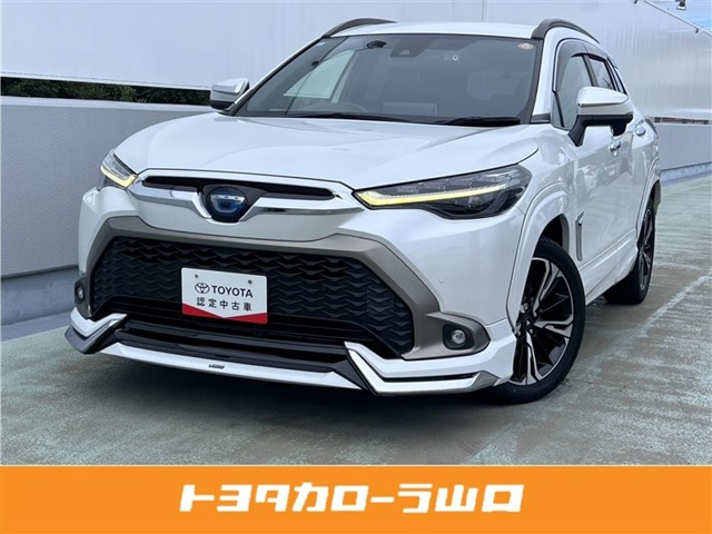 カローラクロス 1.8 ハイブリッド Z 