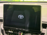 【メーカー純正ナビ】インテリアに溶け込むスタイリッシュな「専用設計」メーカーナビを装備♪視認性や操作性など基本性能にも優れ、より上質なカーライフをお楽しみいただけます。