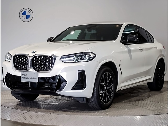 X4 xドライブ20d Mスポーツ 4WD 