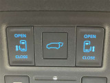 運転席の操作箇所です。ぜひ一度ご来店のうえご覧になってみてください♪