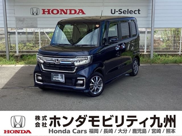 N-BOXカスタム L