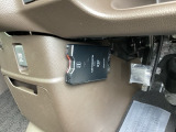 ETC付いてます。ETCが使用可能な道路通行料はキャッシュレスでスマートに走行できます。再セットアップして納車致します。