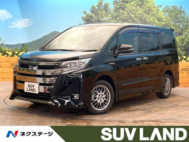 ノア 1.8 ハイブリッド Si W×B II