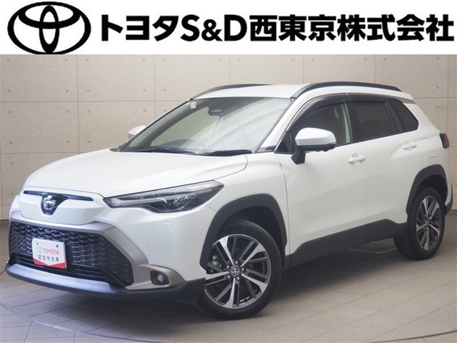 カローラクロス 1.8 ハイブリッド Z 