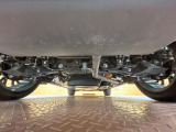 下回りがきれいなうちに、防錆加工の施工がオススメ。降雪地域はもちろん、沿岸部にお住いの方や、趣味でマリン・ウィンタースポーツをされる方にご好評いただいております。