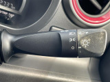 【 オートライト 】オートライトなのでライトの点け忘れを気にすることなく運転が出来ます♪
