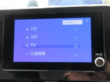 AM&FM、フルセグTV、CD&DVD再生、