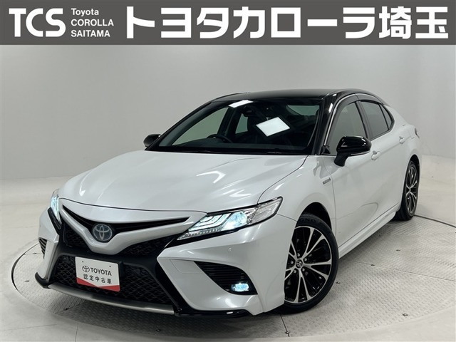 カムリ 2.5 WS レザーパッケージ