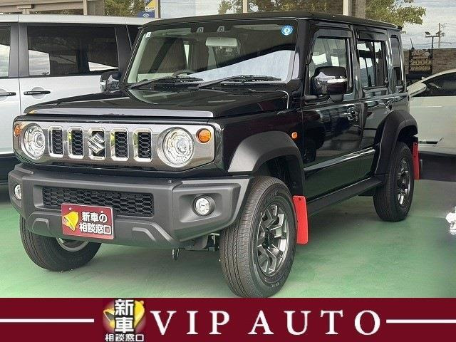ジムニーノマド 1.5 FC 4WD