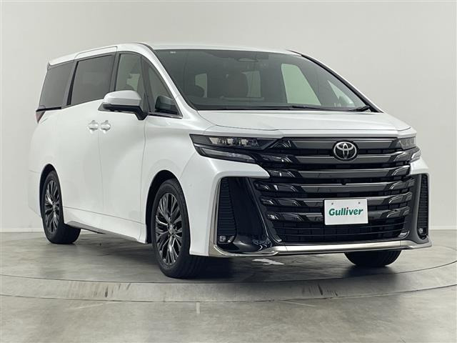 ヴェルファイア ハイブリッド 2.5 Z プレミア 本革シート サンルーフ