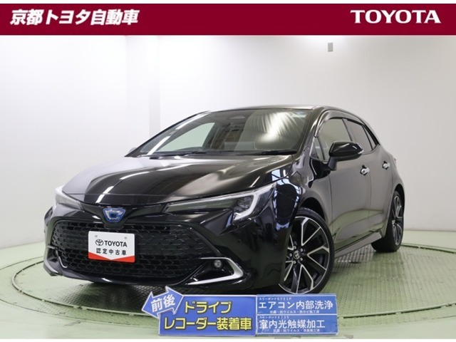 トヨタ カローラスポーツ 