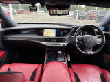 LS 500h Fスポーツ 本革シート サンルーフ