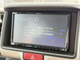 【ナビゲーション】目的地までしっかり案内してくれる使いやすいナビ。Bluetooth接続すればお持ちのスマホやMP3プレイヤーの音楽を再生可能!毎日の運転がさらに楽しくなります!!
