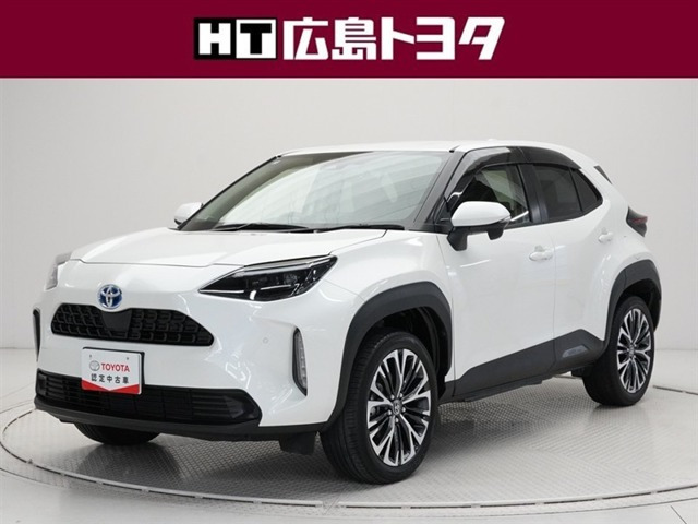 ヤリスクロス 1.5 ハイブリッド Z E-Four 4WD