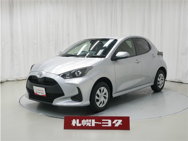 ヤリス 1.5 X 4WD 