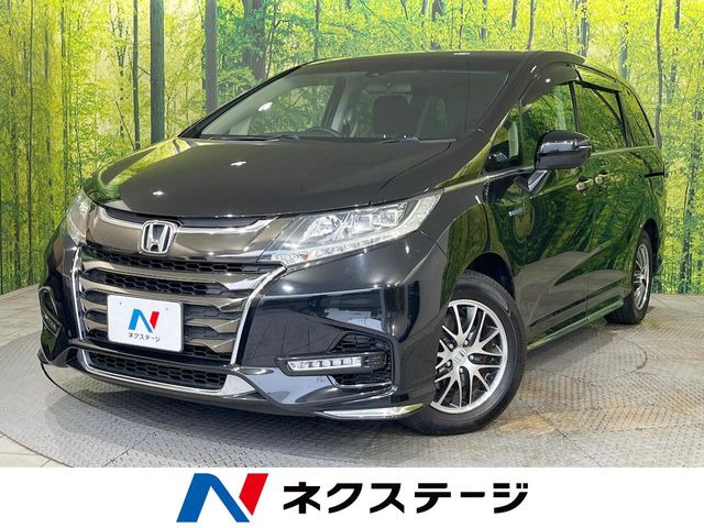 オデッセイ 2.0 ハイブリッド ホンダ センシング 