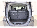 広いスペース。お仕事にも趣味にも、荷物たくさん快適なカーライフを。