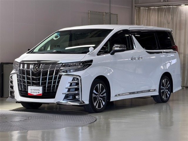 トヨタ アルファード 