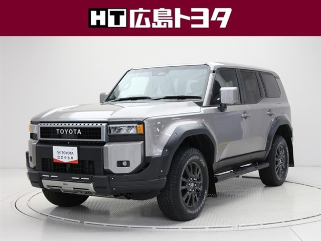 ランドクルーザー250 2.7 VX 4WD