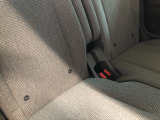 【ISOFIX】ISOFIX固定タイプのため、簡単にチャイルドシートを取り付けることができるようになっています。