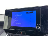 お気に入りの曲をBluetoothで再生できます♪ ドライブがさらに楽しくなりますよ♪