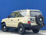 ランドクルーザープラド 2.7 TX リミテッド 4WD 