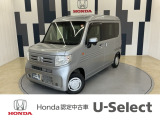 N-VANが入庫しました!年式は平成31年、グレードは「L・ホンダセンシング」、ボディカラーは、ルナシルバーメタリックです!