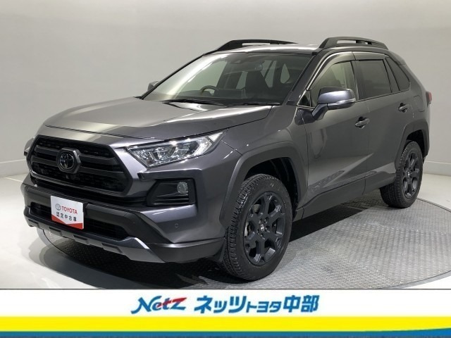 RAV4 2.0 アドベンチャー オフロードパッケージ 4WD
