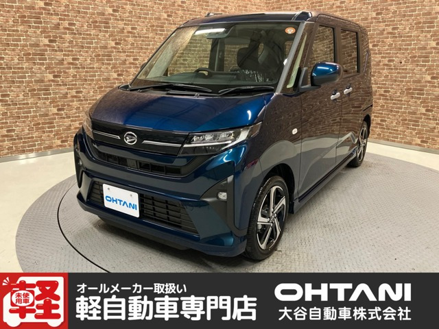 ダイハツ ムーヴ 